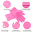 1 paire de gants de lavage en silicone pour brosse à vaisselle en éponge-304439176