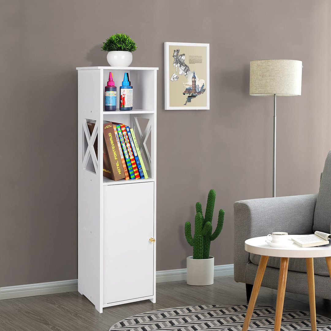 90cm H x 24cm W Bookcase