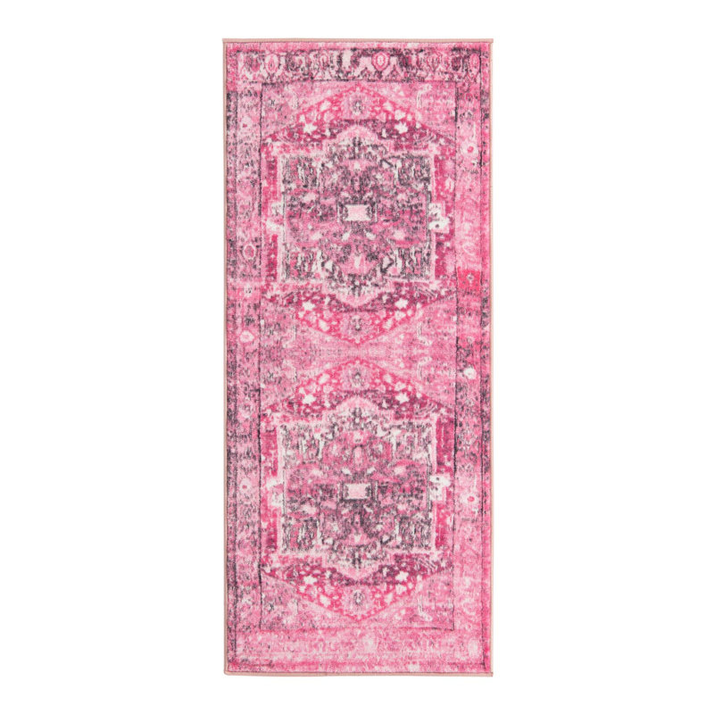 Oriental Indoor Rug, Runner 2'2" x 5'