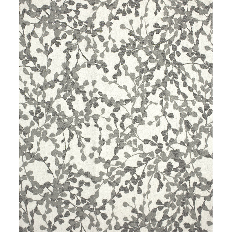 Rosebery Fabric, Gray/Ivory