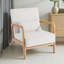 Chaise d'appoint Jyrin Mid Century-1662300182-1662300183