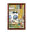 Toile avec cadre en bois classique est en rupture de stock