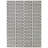Grenville Cream/Black Geometric Modern Area Rug-405178919