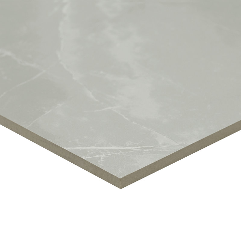 Sonoma 12 in. x 24 in. Matte Porcelain Stone Look Floor and Wall Tile, Gravelle