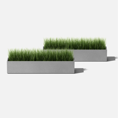 Geo Series Planter Box