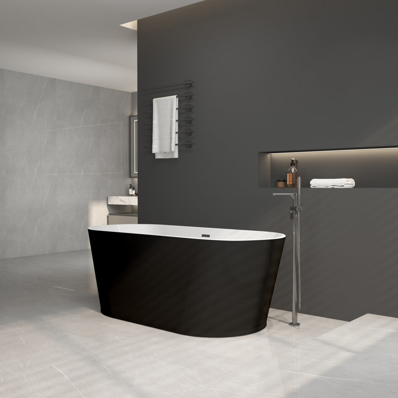 Baignoire autoportante