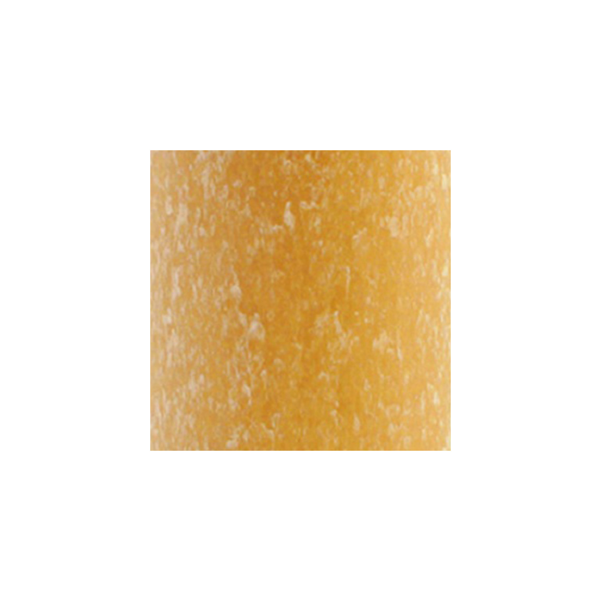 Unscented Taper Candle, Butterscotch