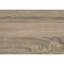 Console pour bureau en stratifié taupe