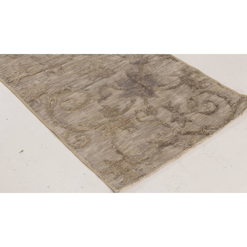 One-of-a-Kind 1'10" X 10'8" Area Rug