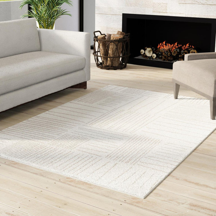 Anaka Striped Indoor Rug