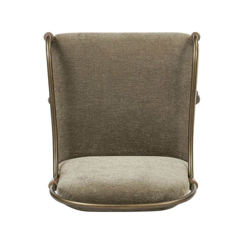Demi Swivel Office Chair, Malmo Olive