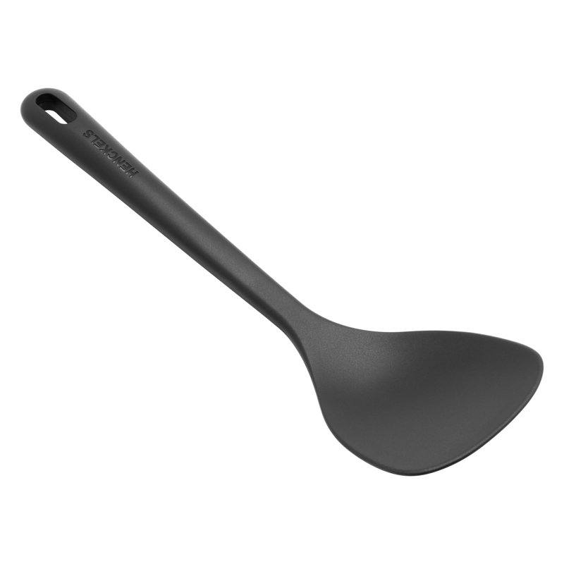 Silicone Onyx Wok Turner, 31 cm, Silicone