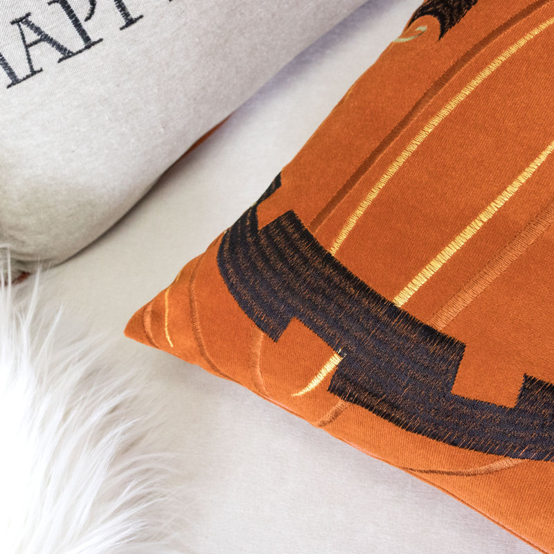 Velvet Throw Pillow