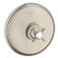 Montreaux Thermostatic Faucet Trim with Cross Handle-9945257