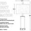 Ensemble de 2 lampes de table Modern