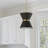 1 - Light Shaded Pendant-616250069-616250088
