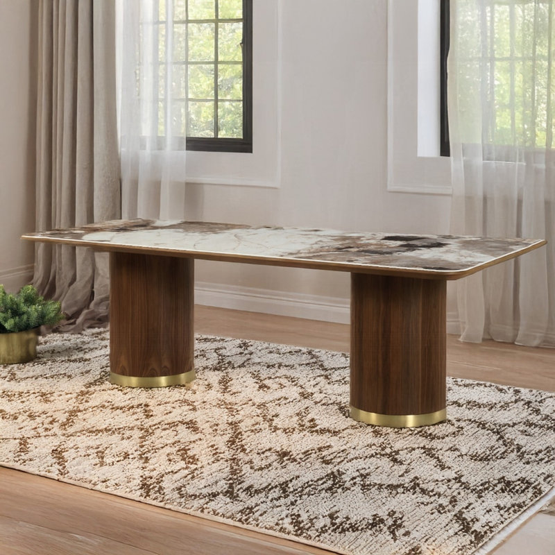 Table de salle à manger Willene