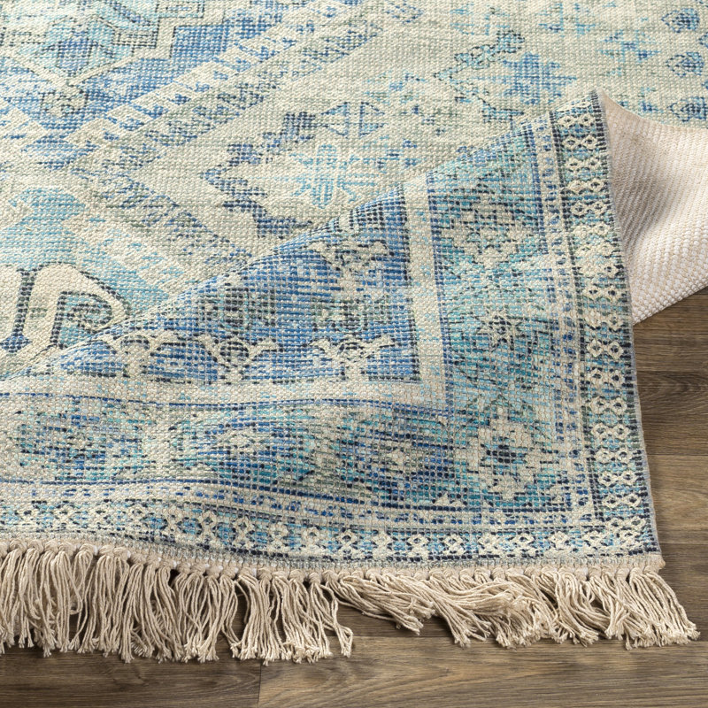Wensley Oriental Indoor Rug, Rectangle 2'3" x 4'