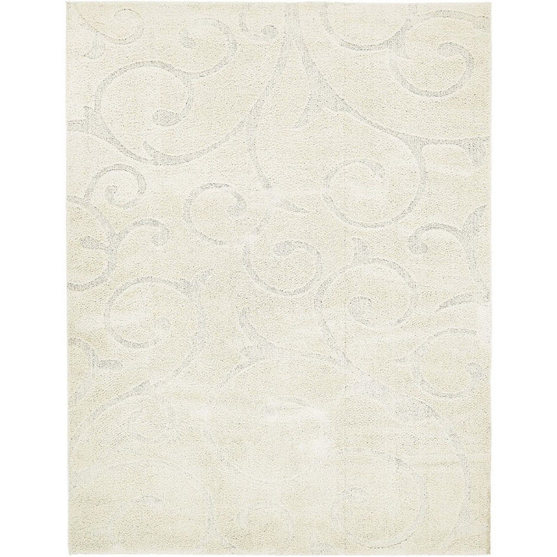 Vine Indoor Rug, Rectangle 8' x 10'
