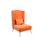Artdeko Upholstered Wingback Chair