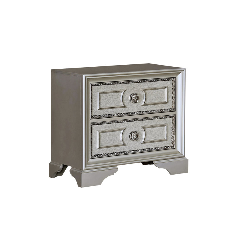 Moshwar TECH NIGHTSTAND TM -USB/LED/WIRELESS