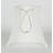 5 in. H Silk Bell Wall Sconce Shade-22987644