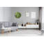 Jimel Glass Wall Clock