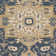BuckHill Hand Tufted Wool Oriental Indoor Rug