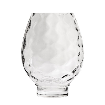 Abigail Glass Hurricane Glass