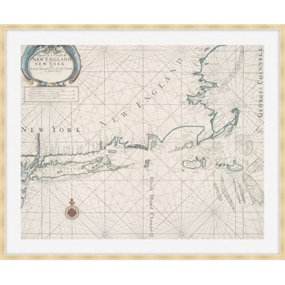 Nesting Navigators Ivory 1 Print