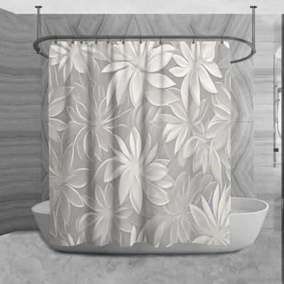 Rideau de douche Polychronis