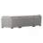 Gray Cuddler Sectional