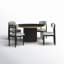 Ensemble repas pour 4 personnes Lixy-849438932