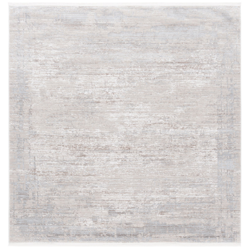Tapis performance platine, Carré 6 pi 7 po