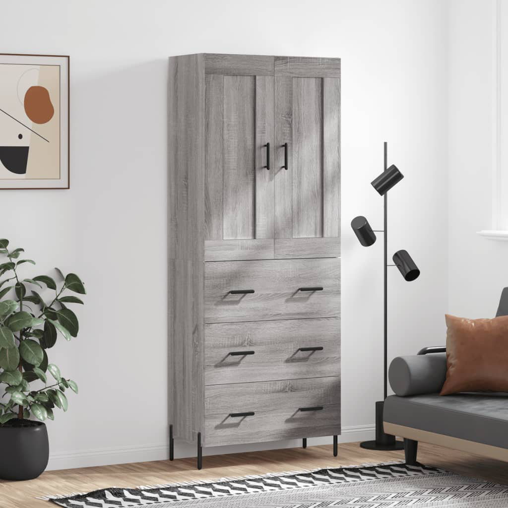 Highboard Hisey 110 cm