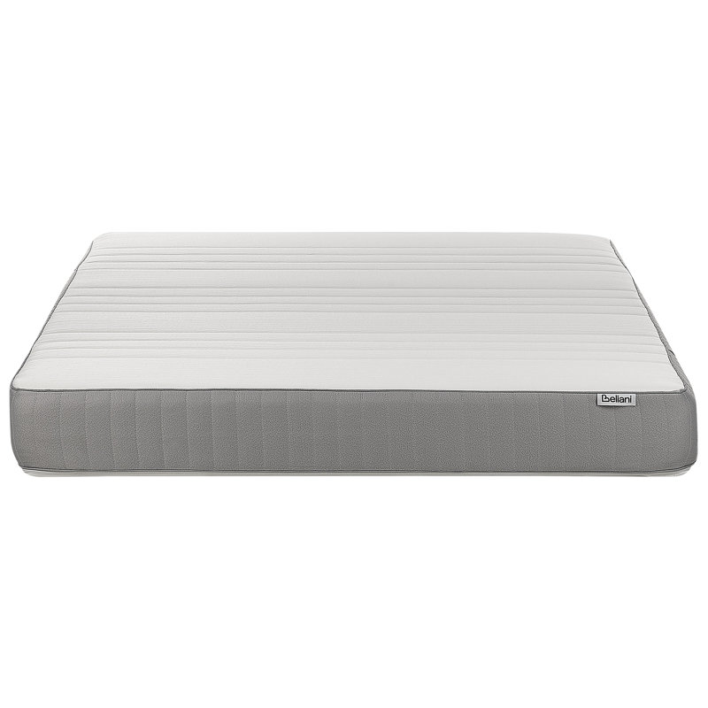 HAPPINESS Beliani Foam Mattress, European Kingsize (160 x 200cm)