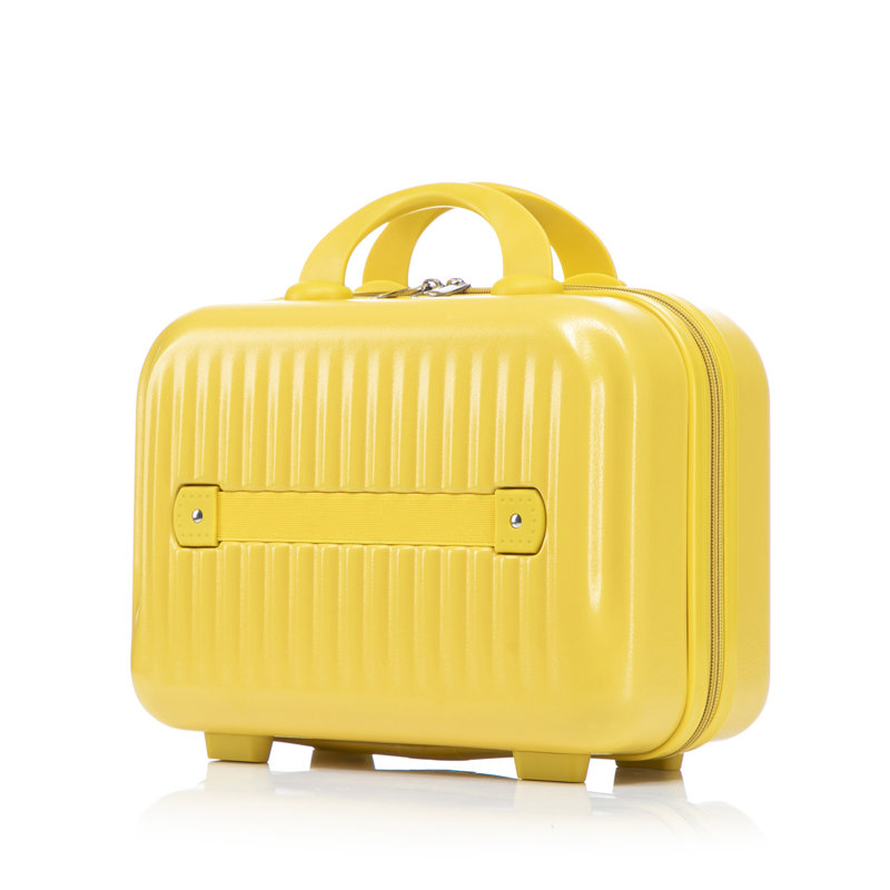 14 "/ 20" 2 pièces / ensemble en valise à roulettes ABS