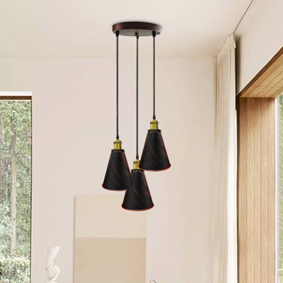 Lombardo 3 - Light Cluster Pendant