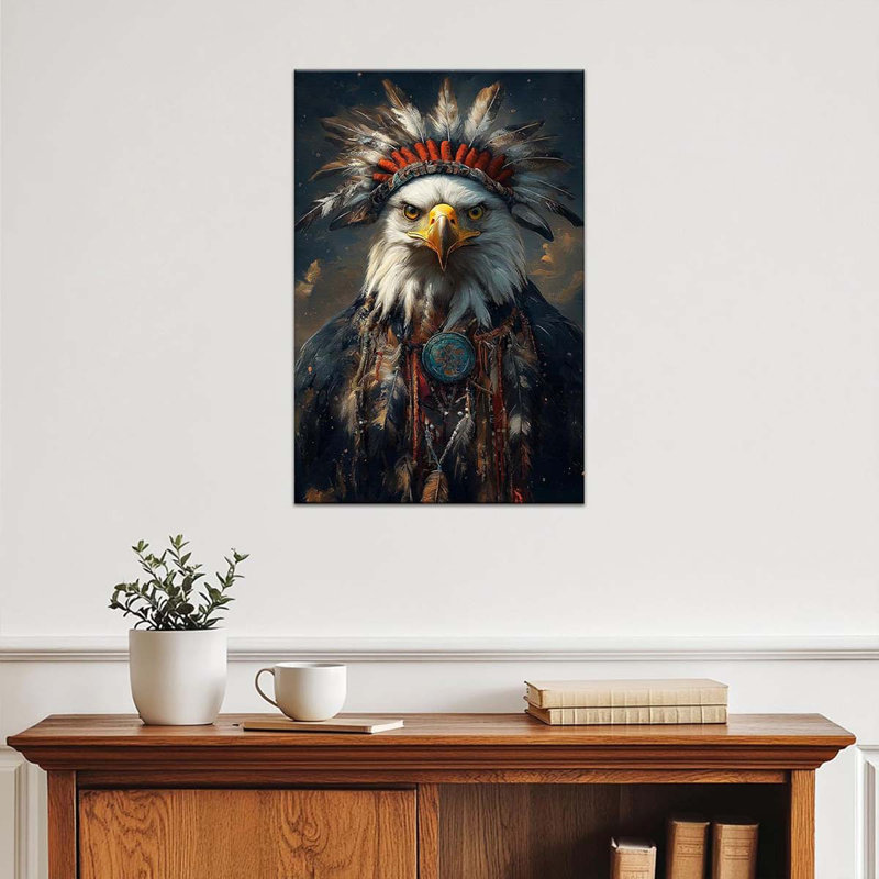 Wrapped Canvas Print