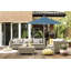 Parasol de marché Sunbrella 9 'Jericho-29305909-29305902