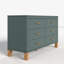 Commode double 6 tiroirs-130372406