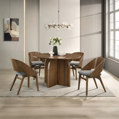 Delmon Dining Table Set
