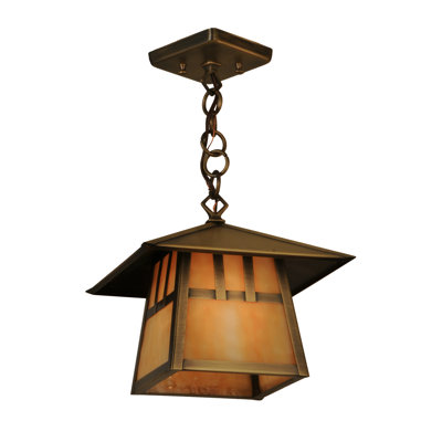 Luminaire suspendu géométrique 1 lumière Adrianna