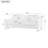 Bronte-May Upholstered Sofa-2140306720