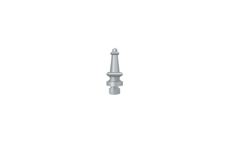 Shutter / Door Accessory, Brushed Chrome