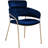 Yara Velvet Dining Chair-75000007