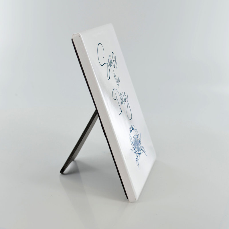 Hand Finishing Ceramic / Porcelain Decorative Object