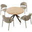 Table de salle à manger 46 po-1253407153