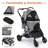 Foldable Pet Jogger Stroller