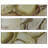 Howd 3" x 12" Glass Patterned Look Subway Wall Tile-69536304